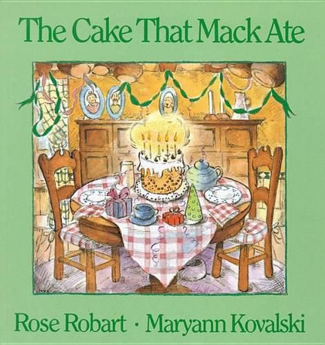 Cover image for The Cake That Mack Ate