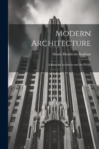 Cover image for Modern Architecture