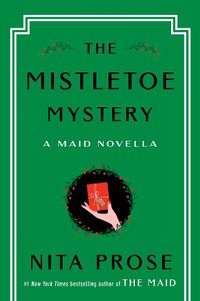 Cover image for The Mistletoe Mystery