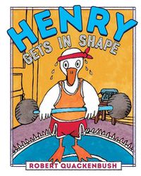 Cover image for Henry Gets in Shape