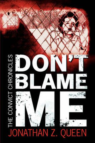 Cover image for Don't Blame Me