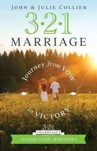 Cover image for 321 Marriage Leader Guide