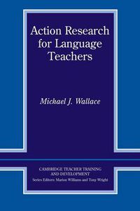 Cover image for Action Research for Language Teachers