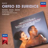 Cover image for Gluck Orfeo Et Euridice Vienna Version 1762