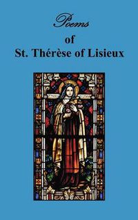 Cover image for Poems of St. Therese, Carmelite of Lisieux