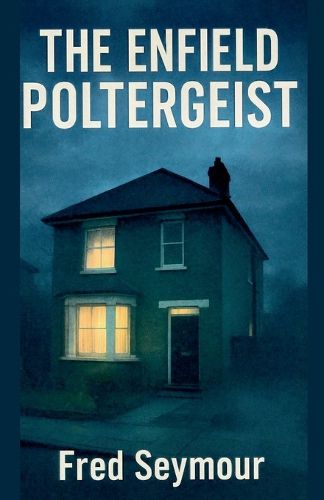 Cover image for The Enfield Poltergeist