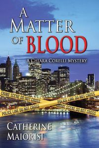 Cover image for A Matter of Blood