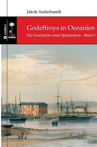 Cover image for Godeffroys in Ozeanien