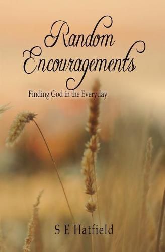 Cover image for Random Encouragements: Finding God in the Everyday