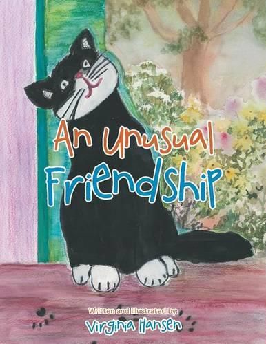Cover image for An Unusual Friendship