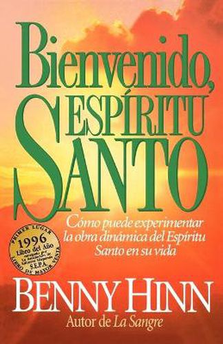 Cover image for Bienvenido, Espiritu Santo