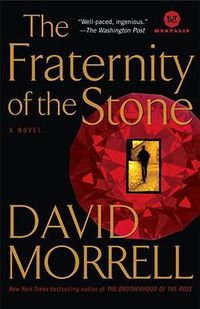 Cover image for The Fraternity of the Stone: A Novel