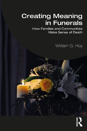 Cover image for Creating Meaning in Funerals