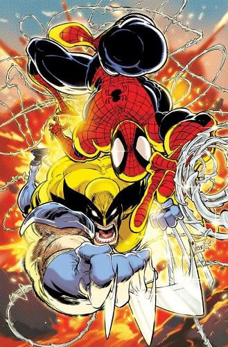 Cover image for Spider-Man & Wolverine Vol. 2: Life & Death Choices