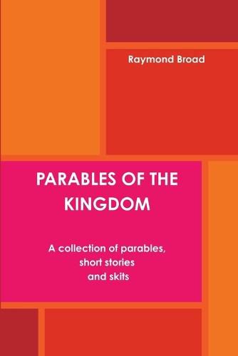 Cover image for Parables of the Kingdom