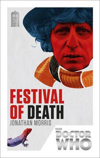 Cover image for Doctor Who: Festival of Death: 50th Anniversary Edition