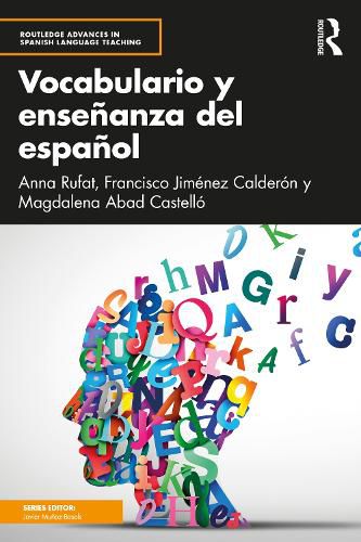 Cover image for Vocabulario y ensenanza del espanol: teoria y metodologia