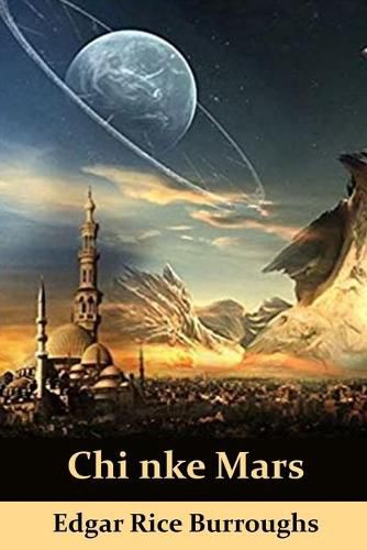 Cover image for Chi nke Mars: The Gods of Mars, Igbo edition