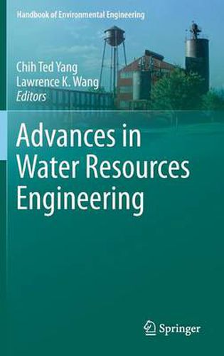 Cover image for Advances in Water Resources Engineering