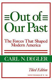 Cover image for Out of Our Past