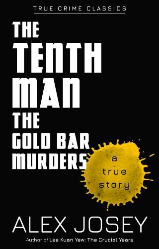 Cover image for The Tenth Man: The Gold Bar Murders