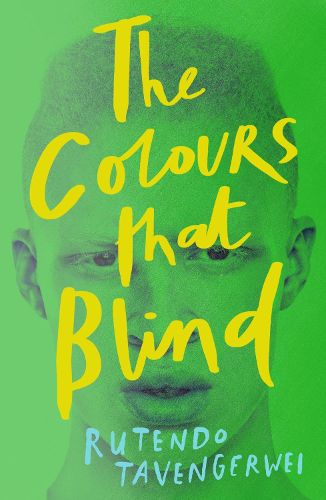 Cover image for The Colours That Blind