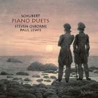 Cover image for Schubert Piano Duets
