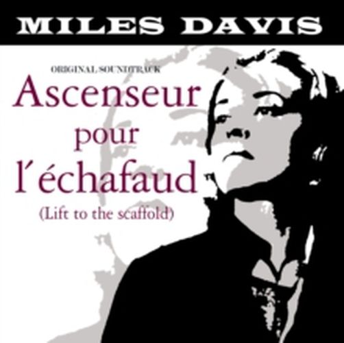 Cover image for Ascenseur Pour L'echafaud - Miles Davis ** Vinyl