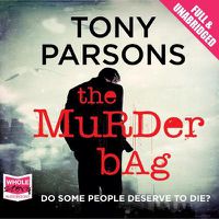 Cover image for The Murder Bag