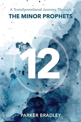 Cover image for The Twelve: A Transformational Journey Through The Minor Prophets