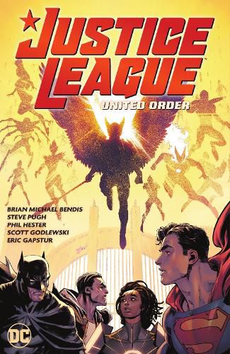 Cover image for Justice League Vol. 2