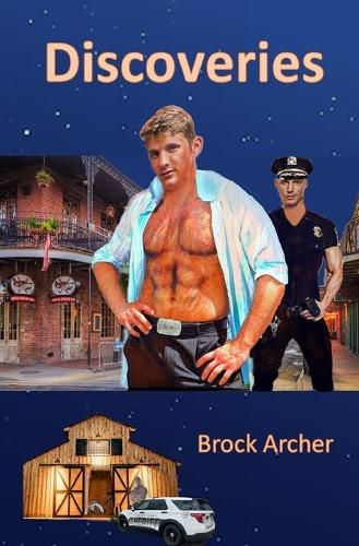Cover image for Discoveries