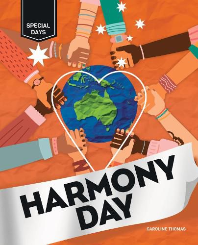 Cover image for Harmony Day