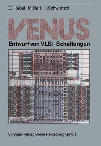 Cover image for Venus: Entwurf Von Vlsi-Schaltungen