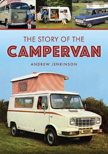 Cover image for The Story of the Campervan