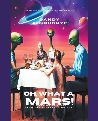 Cover image for Oh, What a Mars!