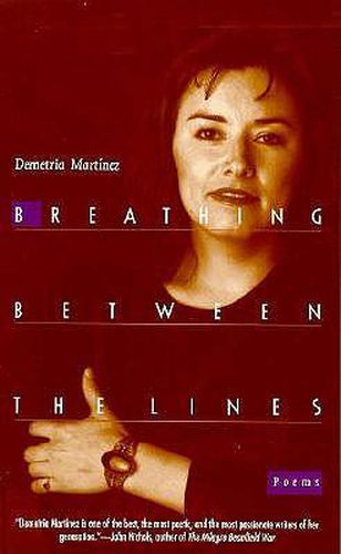 Cover image for Breathing Between the Lines: Poems