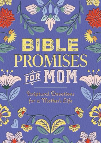 Cover image for Bible Promises for Mom