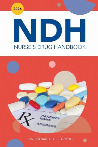 Cover image for 2026 Nurse's Drug Handbook