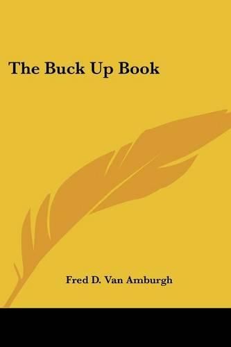 Cover image for The Buck Up Book