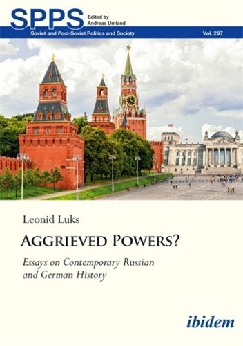Cover image for Aggrieved Powers?