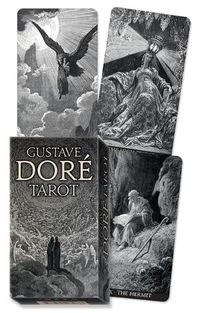 Cover image for Gustave Dore Tarot