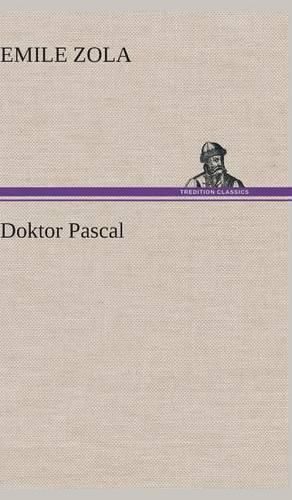 Cover image for Doktor Pascal