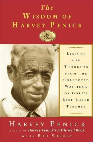 Cover image for The Wisdom of Harvey Penick