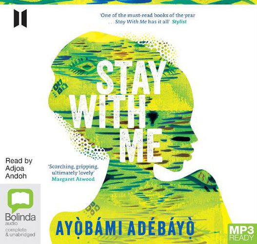 Cover image for Stay With Me
