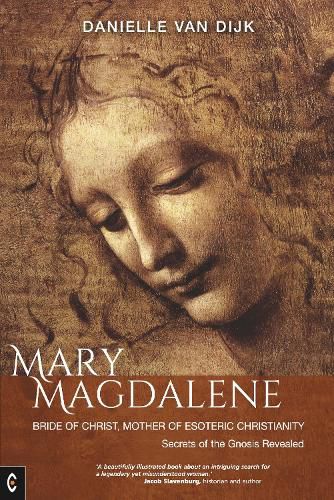 Cover image for Mary Magdalene