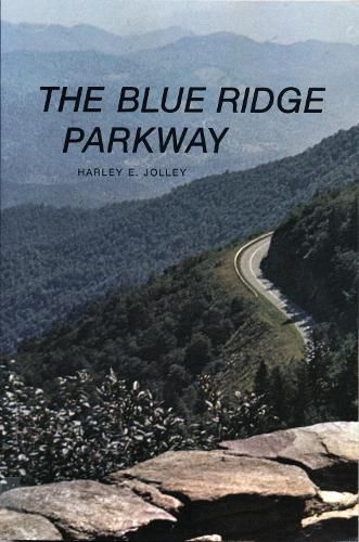 Cover image for Blue Ridge Parkway