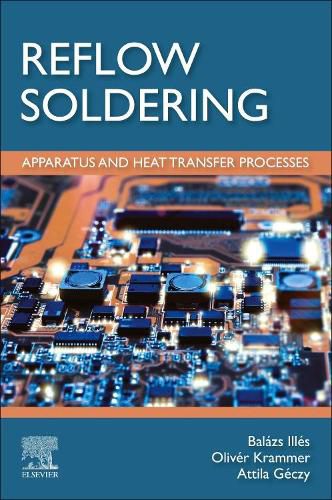 Cover image for Reflow Soldering: Apparatus and Heat Transfer Processes