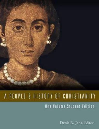 Cover image for A People's History of Christianity: One Volume Student Edition