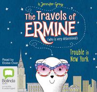 Cover image for Trouble in New York